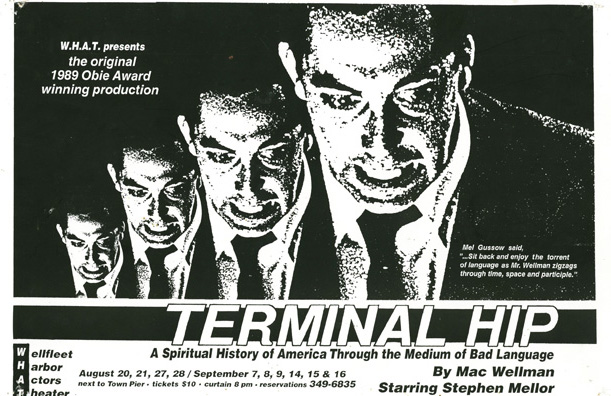 27 1990 Terminal Hip